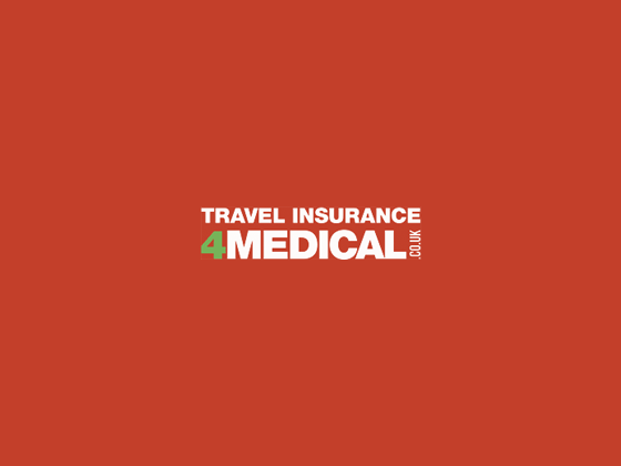 Travel insurance 4 Medical promo code