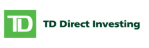 td direct investing discount code