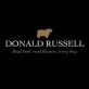 Donald Russell discount