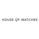 House of Watches discount code