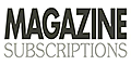 Magazine Subscriptions promo code