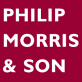 Philip Morris & Son voucher