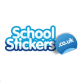 School Stickers voucher