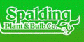 Spalding Plant & Bulb promo code