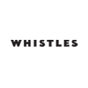 WHISTLES promo code